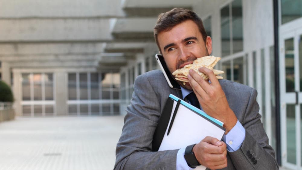 Comer fuera sin renunciar a la salud digestiva