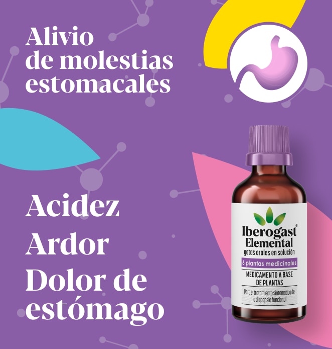 Iberogast® Elemental 2