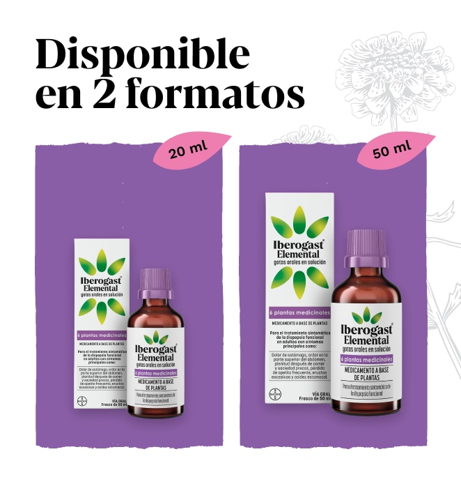 Iberogast® Elemental 6